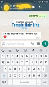 Vente en gros Fabrique Machine double trame temple indien 100% Bundle Traitement aligné des cuticules vierges Aucune Extensions de cheveux humains - Product Image 6