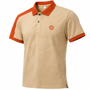 Polos pour hommes de qualité supérieure, élégants, confortables, en coton, design classique, parfaits pour les tenues décontractées, le bureau et les looks élégants. - Product Image 3