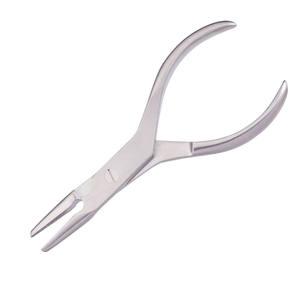 Pinzas de Punta Fina con Cortador de Alambre Integrado, Kerrison Rongeur para Uso Hospitalario en Trabajos Pequeños y Espacios Reducidos, de Grip Surgical - Product Image 5