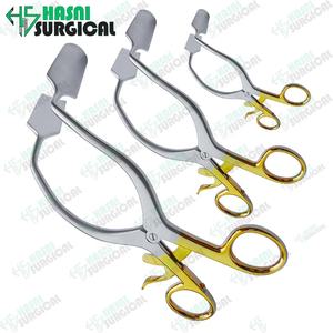 Retractor de pared vaginal lateral Lletz de alta calidad por Hasni Surgical Customer logo Return and Replacement - Product Image 5