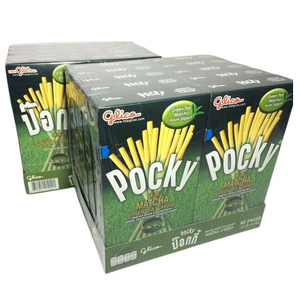 Pocky Double Chocolate 39gr x 120 box - Product Image 5