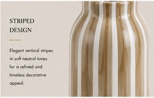 Hot Selling Classic Design Metal <b>Flower</b> Vase Enamel Finished Tabletop Decor Contemporary Handmade Design for Home Decoration - Product Image 2