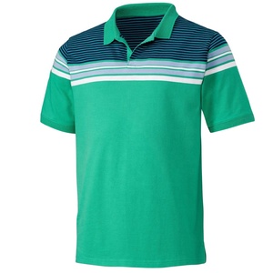 Polo personalizado de algodón para hombre, camiseta de manga corta de alta calidad, informal, de verano - Product Image 5