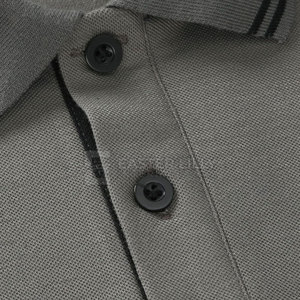 Polos de hombre de primera calidad a precio económico, polos con contraste de color hechos con el mejor material al por mayor - Product Image 4