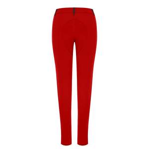 Women’s Full <b>Seat</b> Horse Riding Breeches Equestrian Training Pants Custom Logo Private Label Wholesale Factory - Product Image 2