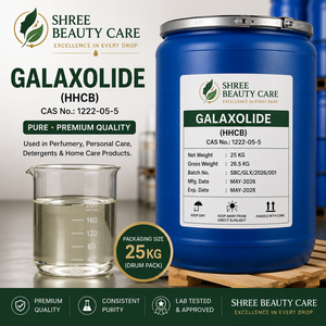 Best Price Galaxolide 100% Pure Natural Plant Extract <b>Liquid</b> Oil for Cosmetic Use-Shree Beauty Care Brand - Product Image 1