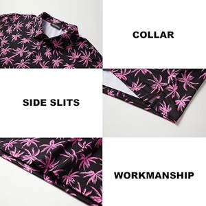 Polo de Golf de Manga Corta para Hombre, Estilo Casual, Ropa Deportiva, Polo de Golf Corto - Product Image 5