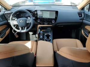 Lexus NX 350 Premium ปี 2023 (รถมีประวัติอุบัติเหตุขาย) - Product Image 4