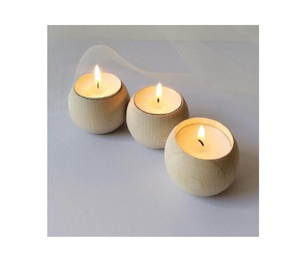 Portavelas de Madera Sencillos y Elegantes de Calidad Única, Portavelas de Madera Clásicos Hechos a Mano en India, Venta al por Mayor - Product Image 1