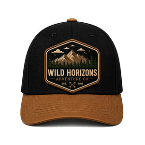 Fabricante de Gorras, Exportación de Gorras Deportivas Personalizadas, Gorras de Béisbol al por Mayor, Fábrica en Pakistán, Gorras Bordadas de Alta Calidad, Pedidos al por Mayor - Product Image 2