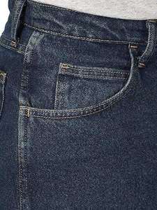 New Design Men's <b>Stretch</b> Slim Straight Leg Casual <b>Denim</b> Pants 100% Cotton Streetwear <b>Denim</b> Pants - Product Image 4