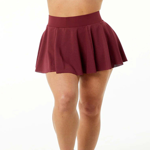 Jupes pour femmes en matériau hautement durable, design plissé très extensible, mini-jupe pour femmes très demandée - Product Image 6