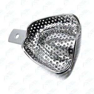 Bandeja de impresión para implantes dentales de alta calidad, suministros dentales 2025, bandejas de impresión Dental con logotipo privado personalizado, Instrumentos dentales - Product Image 4