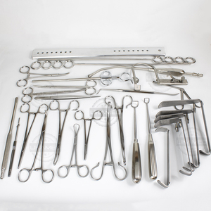 LIKAMED-Instrumentos de cirugía, y Adenoidectomy Tonsillectomy, juego de 27 Uds., calidad alemana CE - Product Image 2