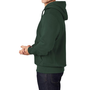 Sudadera con Capucha Personalizada para Hombre, 100% Algodón, Forro Polar, Ropa Casual de Invierno, Logotipo Tejido, Bolsillo, Secado Rápido, Transpirable, Corte Regular - Product Image 6