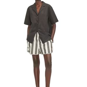 Pantalones cortos de chándal de algodón para hombre de alta calidad con bolsillos Ropa deportiva suelta de entrenamiento informal para correr y gimnasio Atlético - Product Image 3