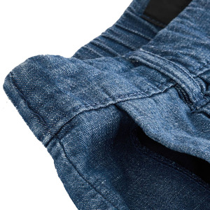 Shorts de mezclilla para mujer al por mayor, directo de fábrica, precio económico, OEM, a la moda, listos para el mercado, ajuste fácil, 2026 - Product Image 4