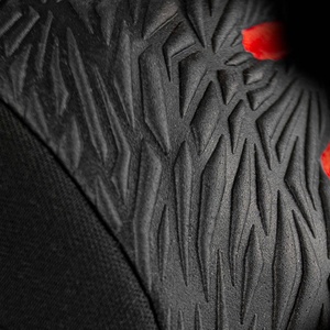 ถุงมือผู้รักษาประตูแบบมืออาชีพถุงมือยางถุงมือผู้รักษาประตูสีฟ้าถุงมือผู้รักษาประตูเยาวชนผู้ใหญ่ - Product Image 4