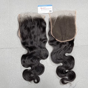 Article populaire Offre groupée Extension de cheveux Corps vapeur Cheveux ondulés Trame Bundle en stock Aucune perte - Product Image 5