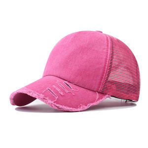 Gorras Trucker para Minoristas de Productos para Exteriores, Malla de Poliéster, Diseño Ajustable, Suministro al por Mayor de Gorras - Product Image 5