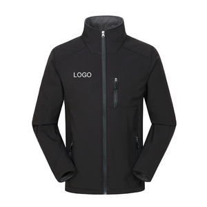 Comfortable Fit Customized <b>Men</b> Softshell <b>Jacket</b> Custom Design <b>Men's</b> Windproof Fleece <b>Soft</b> <b>Shell</b> <b>Jacket</b> - Product Image 1