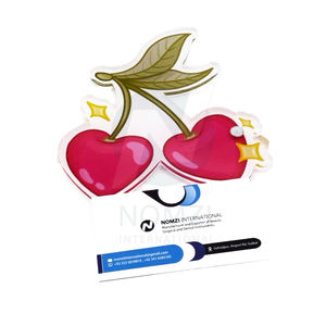 Últimas Bandejas Organizadoras de Pestañas con Logotipo Personalizado Cheetah Cherry, Soporte para Pinzas de Extensiones de Pestañas, Organizador de Pegamento y Pestañas Postizas - Product Image 1