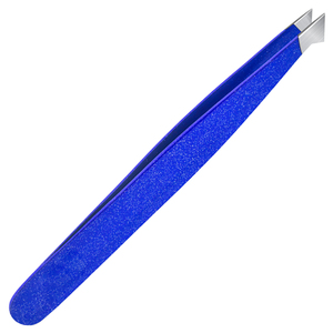 Pinzas para Cejas con Logotipo Personalizado, Pinzas Profesionales de Acero Inoxidable con Punta Inclinada de Precisión para Dar Forma a las Cejas, Herramienta de Depilación, Proveedor OEM ODM - Product Image 5