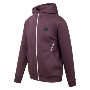 Nuevo Conjunto Deportivo de 2 Piezas con Cremallera, Algodón de Alta Calidad, Diseño Personalizable, Elegante y Transpirable, con Capucha - Product Image 6