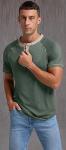 Camiseta Deportiva para Hombre, de Secado Rápido, Absorbe la Humedad, para Gimnasio, Running, Fitness, Deportes, Ropa Deportiva Cómoda, Proveedor Mayorista - Product Image 6