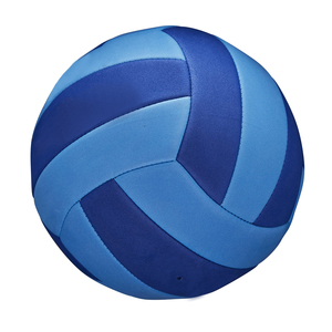 Ballons de volley-ball de plage légers en PU cousus à la machine de haute qualité, nouveau style, logo personnalisé imprimé - Product Image 6