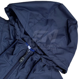 Custom Logo Windbreaker Suit Sports <b>Jacket</b> And Pant Set Outdoor <b>Running</b> Training Wear Suit - Product Image 2