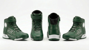 Calzado de Motociclismo de Moda al por Mayor, Botas de Carreras Transpirables, Protectoras y Antideslizantes, Calzado Deportivo para Motociclistas, OEM ODM - Product Image 3