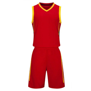 Maillots de basket-ball personnalisés unisexes de haute qualité, broderie, impression numérique, respirants, séchage rapide, sans manches, pour sports d'équipe - Product Image 2