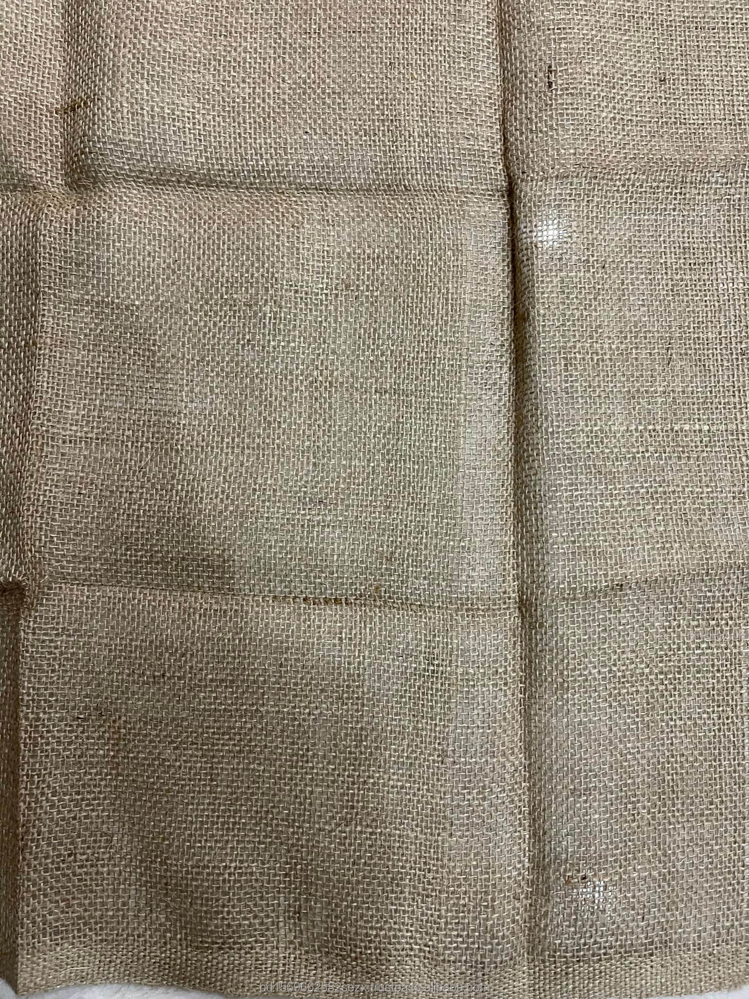 100% natural jute color