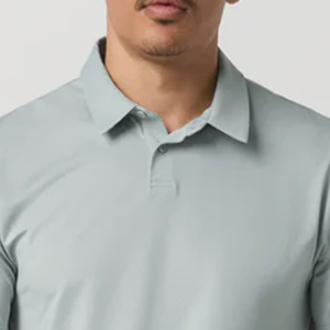 Camiseta Premium para Hombre con Cuello Camisero, Estilo Polo Elegante e Informal, Tela de Algodón Suave, Logotipo Personalizado, Proveedor Mayorista, Diseño Elegante - Product Image 2