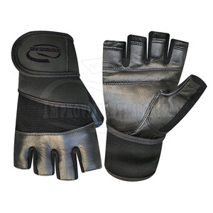 Gants d'haltérophilie de fitness de qualité en gros Fabricant pakistanais Gants d'haltérophilie - Product Image 2
