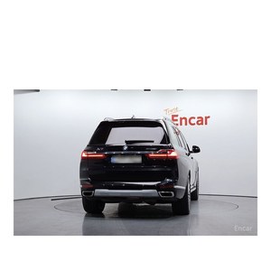 BMW X7 XDrive40i Décembre 2022 71 598 km 7 places Caméra de recul Sièges en cuir Design Pure Excellence Volant à gauche Boîte automatique - Product Image 4