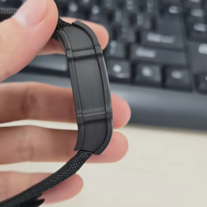 นาฬิกาข้อมือสแตนเลสสตีลคุณภาพสูง ขนาด 44 มม. ระบบอัตโนมัติ ดีไซน์โครงกระดูก ทูร์บิญอง หน้าปัดคริสตัลแซฟไฟร์ กันน้ำได้ 50 เมตร - Product Image 5