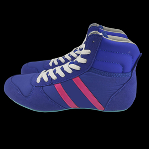 <b>Cheap</b> Price High Quality Boxing Shoes Team Order Sparring Footwear Alibaba Hot Sale Boxing Shoes Factory Price Blank <b>Ring</b> Boots - Product Image 2