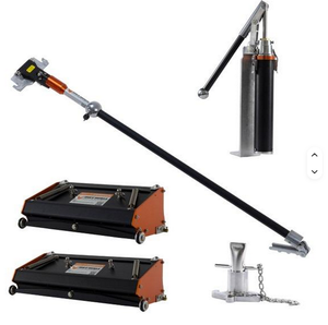 ชุดเครื่องมือติดตั้งและตกแต่งผนังยิปซัมแบบครบชุด รุ่นใหม่ล่าสุด - Product Image 6