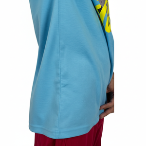 Camiseta Básica de Manga Corta Raglán para Hombre / Camisetas de Béisbol Raglán de Manga Corta para Hombre - Product Image 6