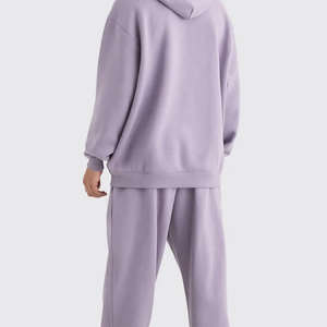 Survêtements d'hiver pour adultes, coupe ajustée, respirants, coupe-vent, écologiques, imprimés sur mesure, services OEM - Product Image 4