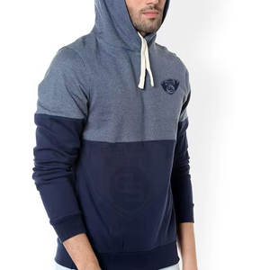 Custom Design High Quality <b>Pullover</b> <b>Men</b> Hoodies Solid Casual Plus Size Breathable <b>Men</b> Hoodies Made In Pakistan - Product Image 6