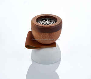 เตาเผากำยานไม้เคลือบอีพ็อกซี่คุณภาพสูง สำหรับตกแต่งในเดือนรอมฎอน ของขวัญวันอีด และตกแต่งภายในบ้านสไตล์โมเดิร์น - Product Image 4