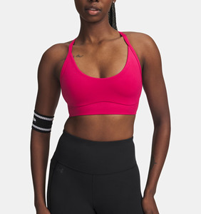 Women Yoga Fitness <b>Bra</b> High <b>Stretch</b> Workout <b>Bra</b> Women Seamless Activewear <b>Bra</b> Racerback Gym Sports <b>Bra</b> Women Training Crop Top - Product Image 1