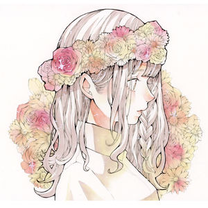 [ME]KURETAKE ZIG Clean Color Real Blush Pale Colors I (RB-6000AT/6VF) Stylo plume, stylo pinceau, stylo manga - Product Image 4