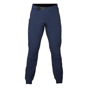 Pantalones de Motocicleta Azul Marino para Hombre con Protección en las Rodillas, Resistentes al Viento, para Todas las Estaciones, Ropa de Carreras - Product Image 1
