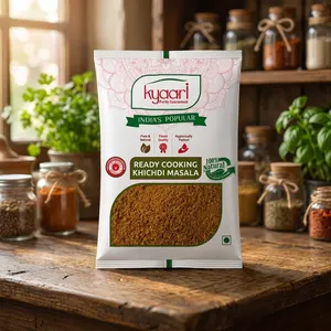 Masala para Khichdi de Calidad Superior, Especias Indias Secas Premium en Polvo, 25 kg, Fácil de Usar en Recetas de Arroz y Lentejas, Comidas Diarias Caseras - Product Image 1