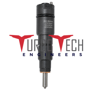 Nouvelle buse d'injection de carburant en acier 0010107851 0432191251 pour moteur diesel MTU Detroit - Product Image 1