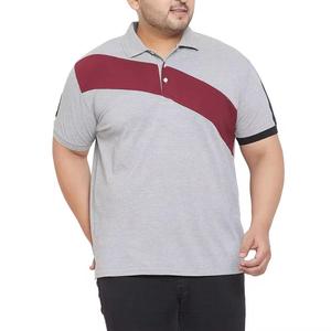 Chemise polo décontractée pour homme, nouvelle collection, coton, style streetwear, manches courtes, respirante - Product Image 4